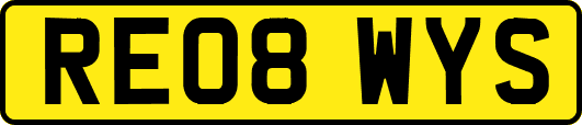 RE08WYS