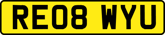 RE08WYU