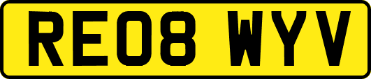 RE08WYV
