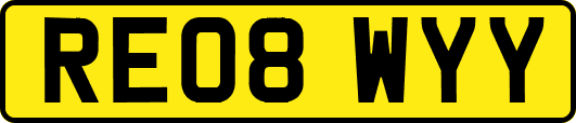 RE08WYY