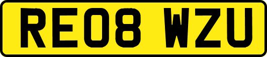 RE08WZU