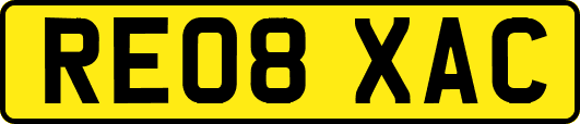 RE08XAC