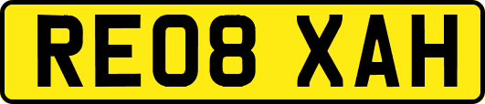 RE08XAH