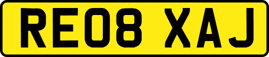 RE08XAJ