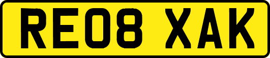 RE08XAK