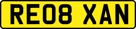 RE08XAN