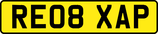 RE08XAP