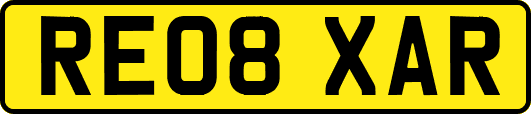 RE08XAR