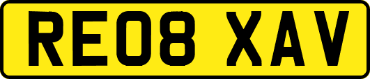RE08XAV