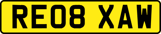 RE08XAW