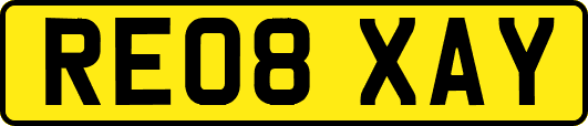 RE08XAY