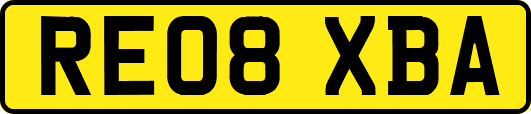 RE08XBA