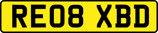 RE08XBD