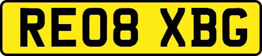 RE08XBG