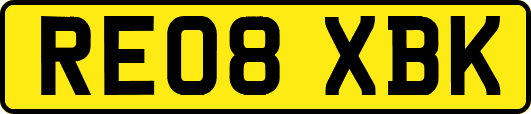 RE08XBK