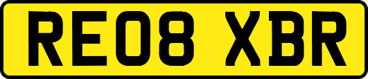 RE08XBR