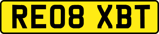 RE08XBT