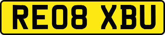 RE08XBU