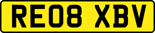 RE08XBV