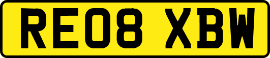 RE08XBW