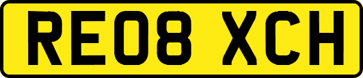 RE08XCH