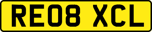 RE08XCL