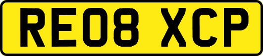 RE08XCP