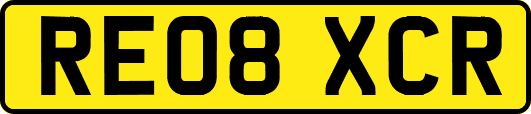 RE08XCR