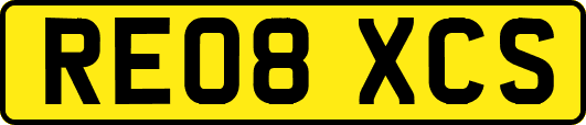 RE08XCS