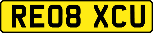 RE08XCU