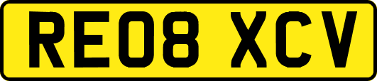 RE08XCV