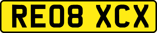 RE08XCX