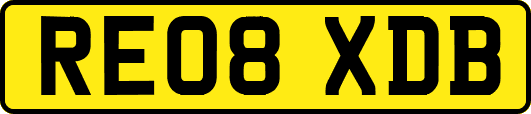 RE08XDB