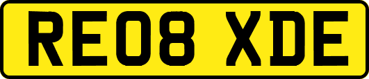 RE08XDE