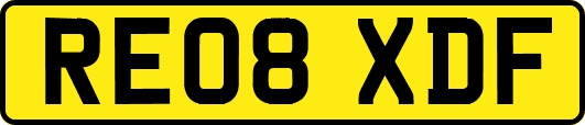 RE08XDF