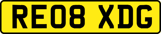 RE08XDG