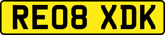 RE08XDK