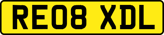 RE08XDL