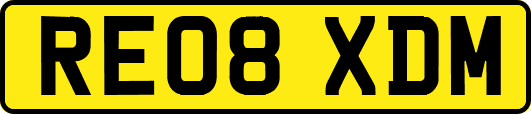 RE08XDM