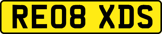RE08XDS