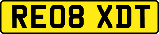 RE08XDT