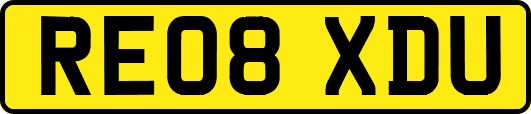RE08XDU