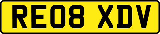 RE08XDV