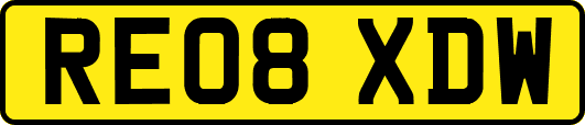 RE08XDW