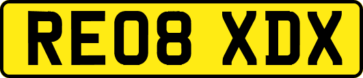 RE08XDX