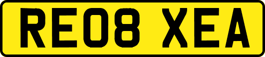RE08XEA