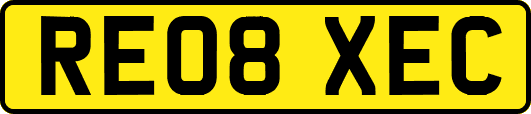 RE08XEC