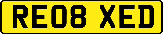 RE08XED