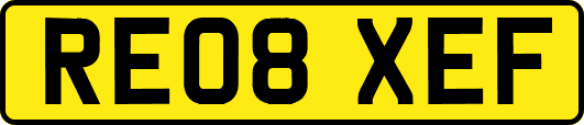 RE08XEF