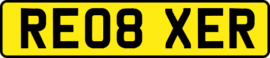 RE08XER